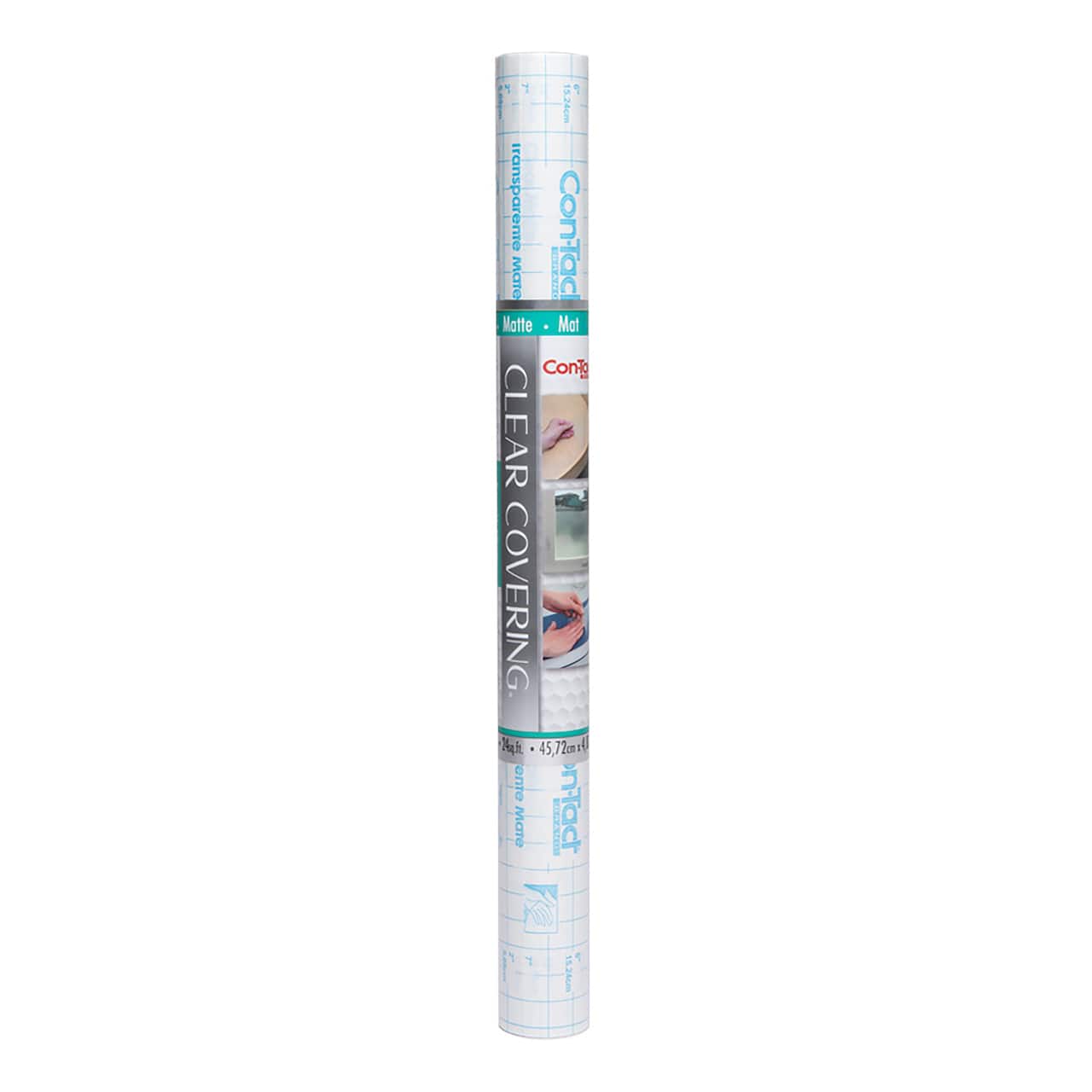 Con-Tact® Matte Clear Covering®
